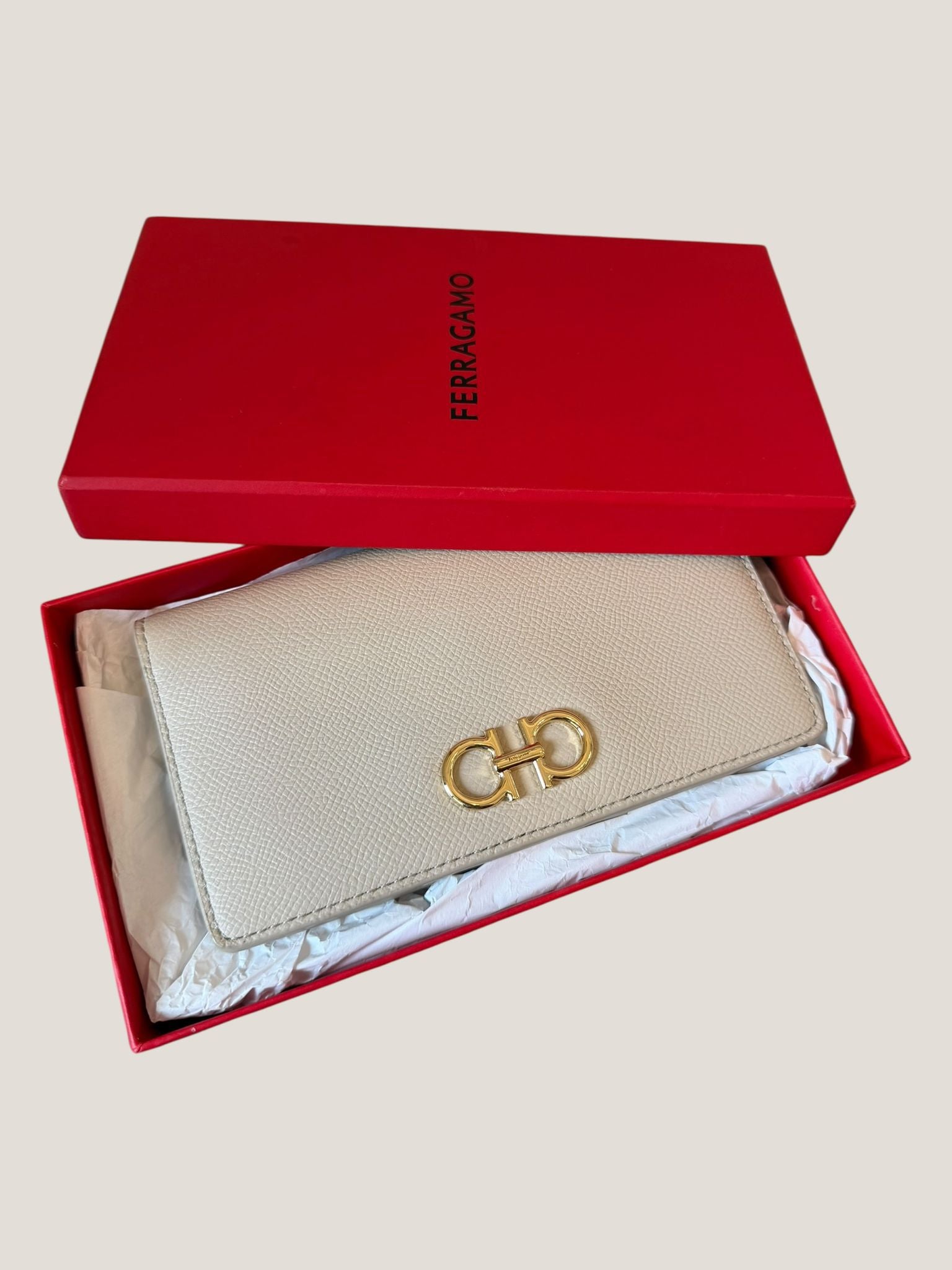 Salvatore Ferragamo Portafoglio Gancini