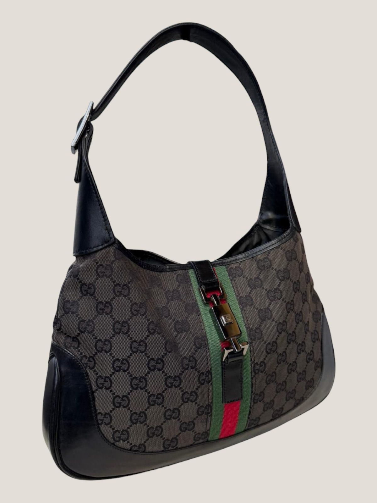 Gucci Jackie GG Canvas Web
