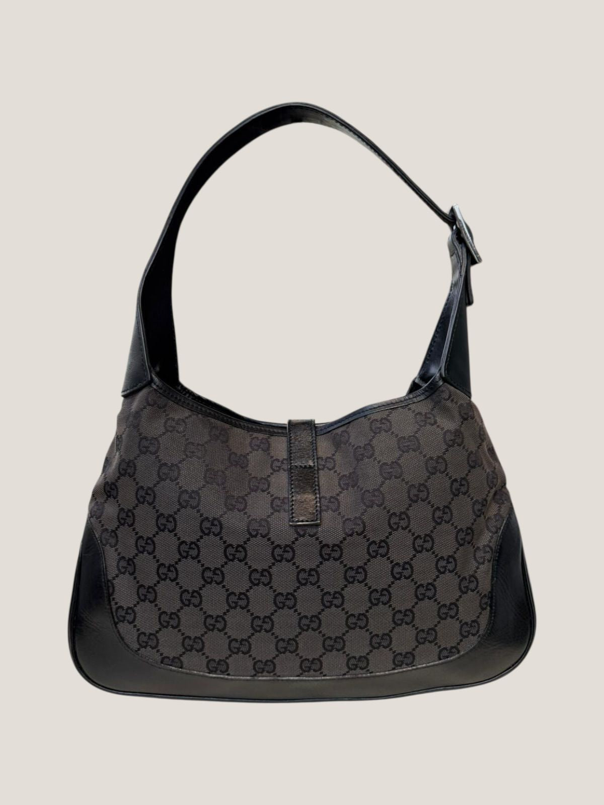 Gucci Jackie GG Canvas Web