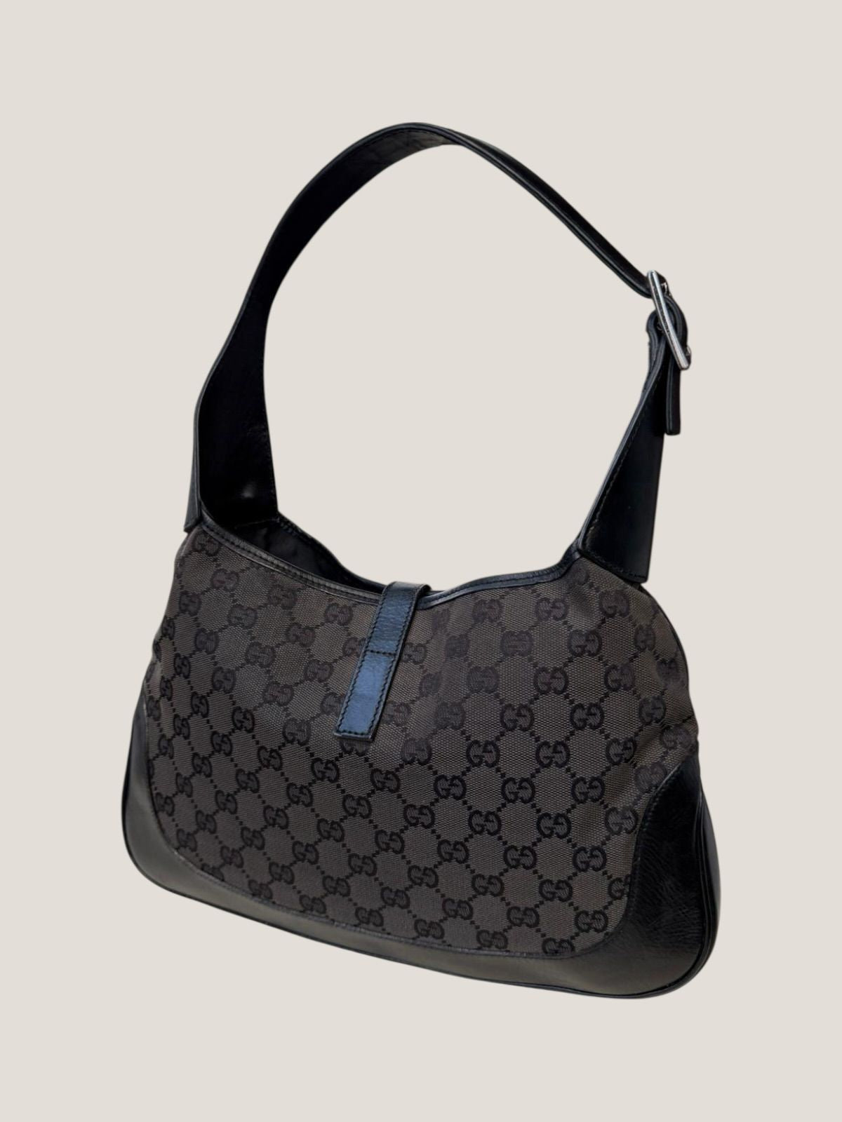 Gucci Jackie GG Canvas Web
