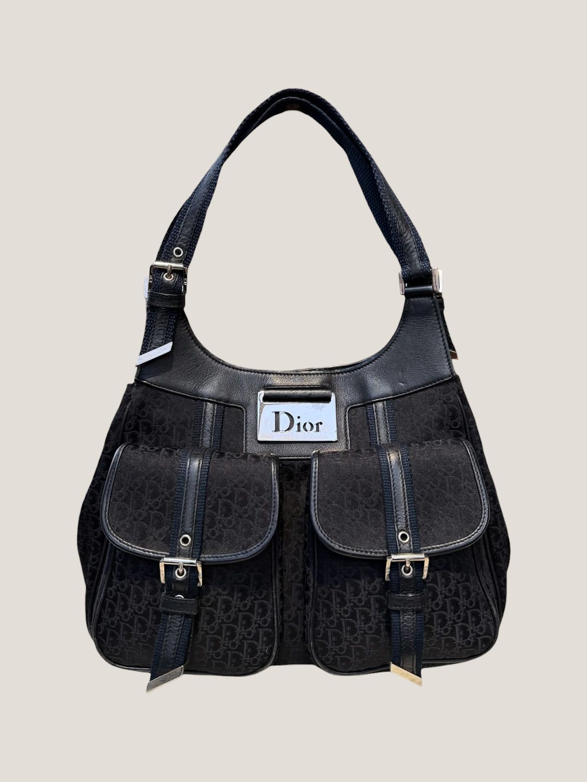 Diorissimo Street Chic Trotter Hobo