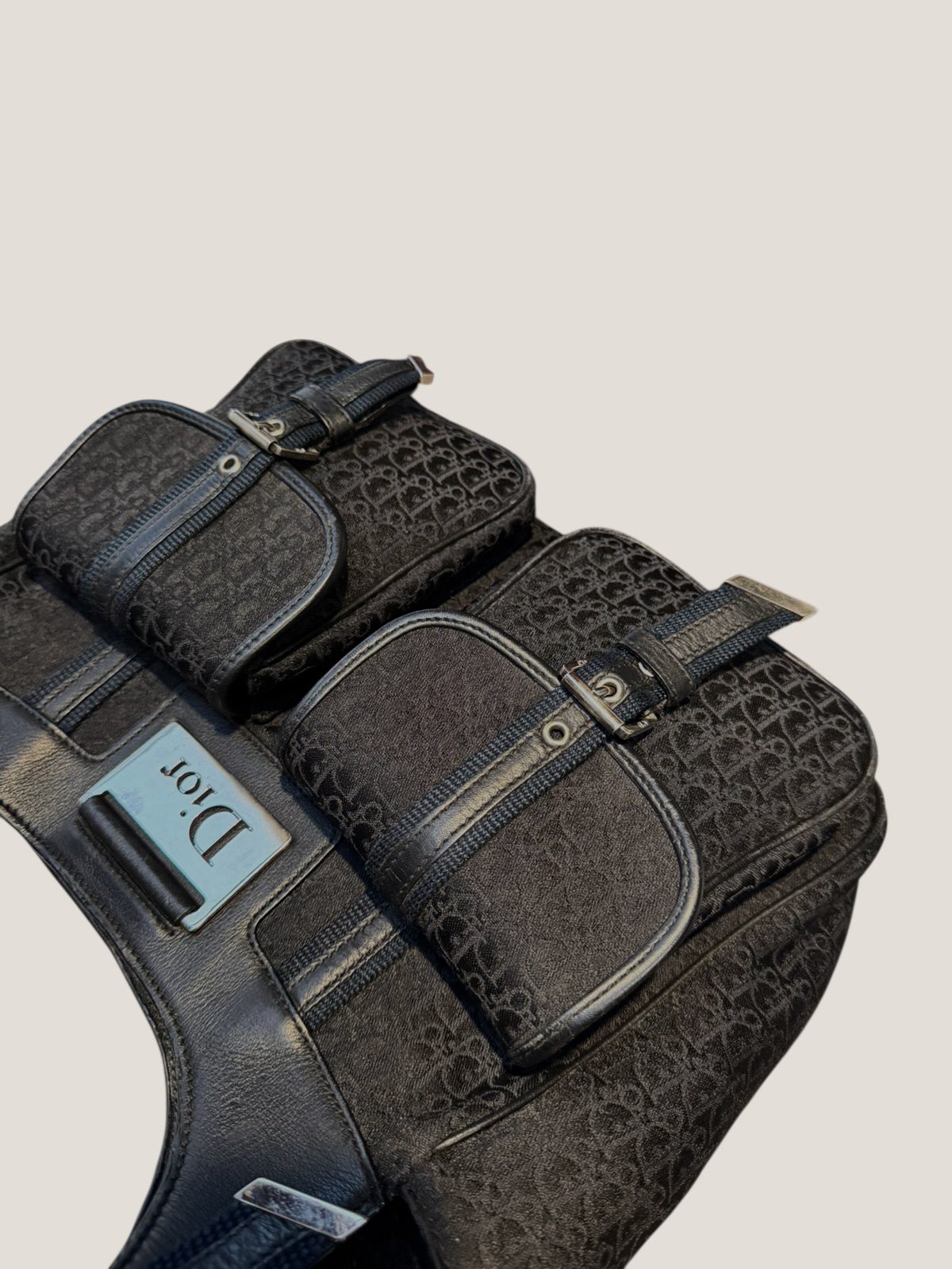 Diorissimo Street Chic Trotter Hobo