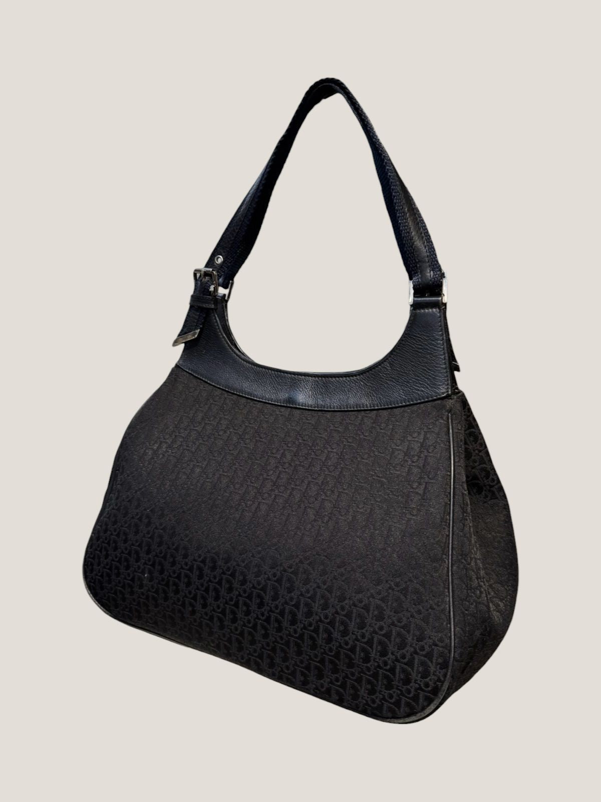 Diorissimo Street Chic Trotter Hobo