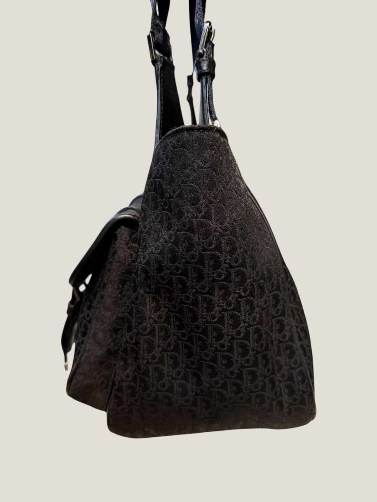 Diorissimo Street Chic Trotter Hobo