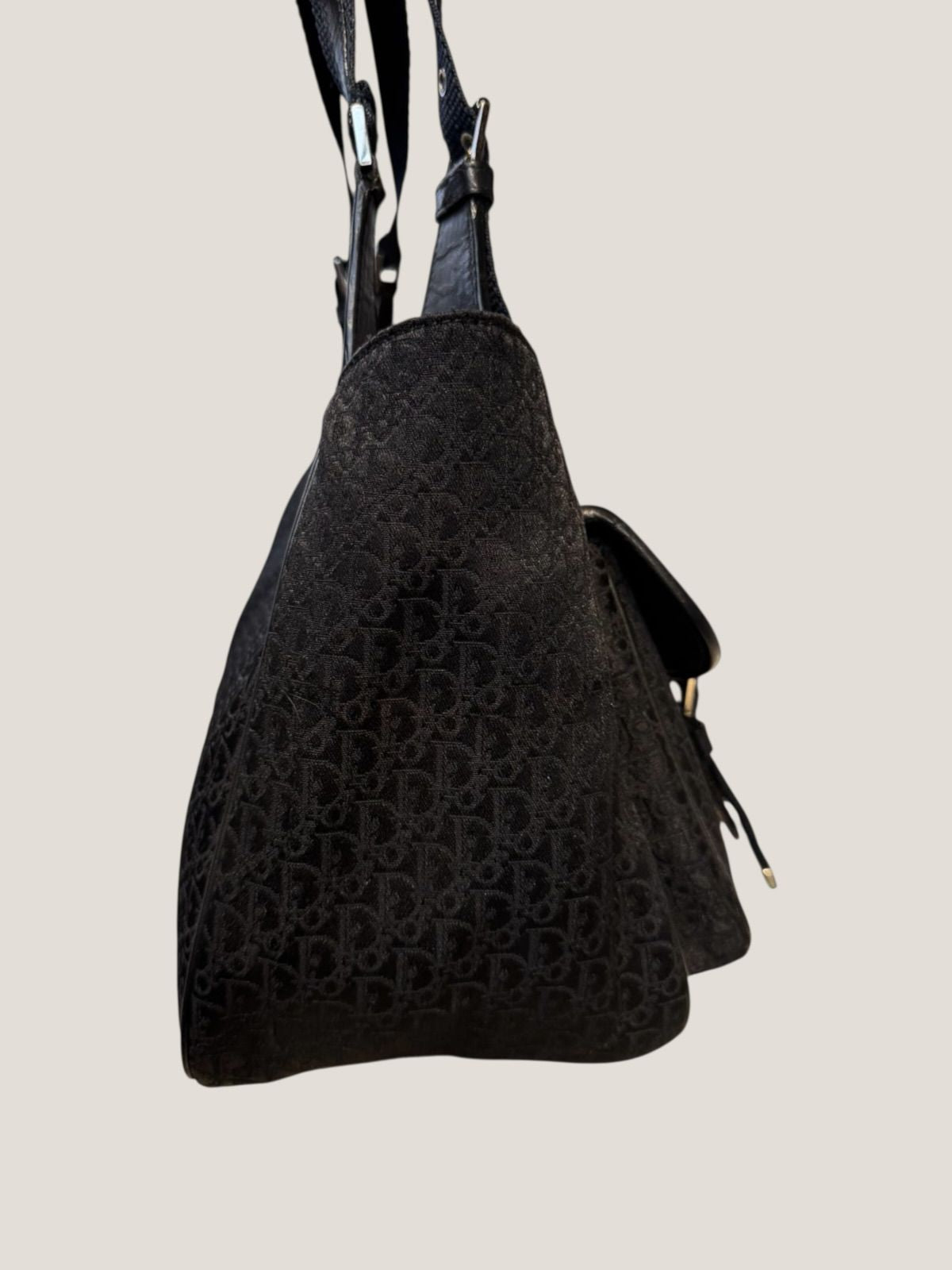 Diorissimo Street Chic Trotter Hobo