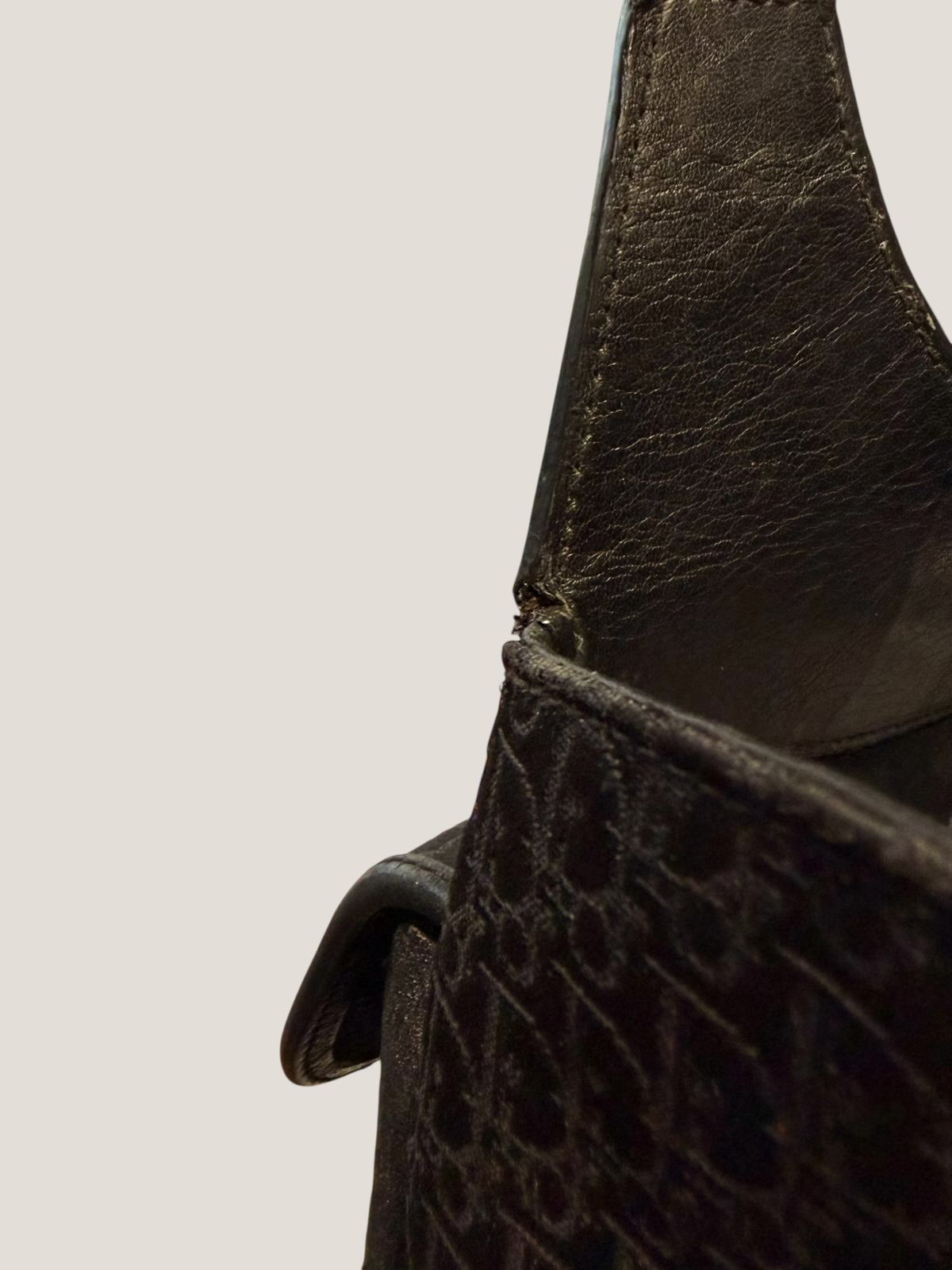 Diorissimo Street Chic Trotter Hobo