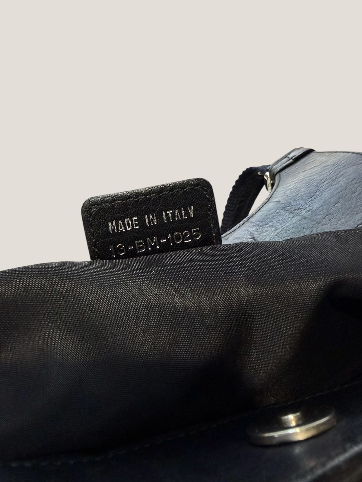 Diorissimo Street Chic Trotter Hobo