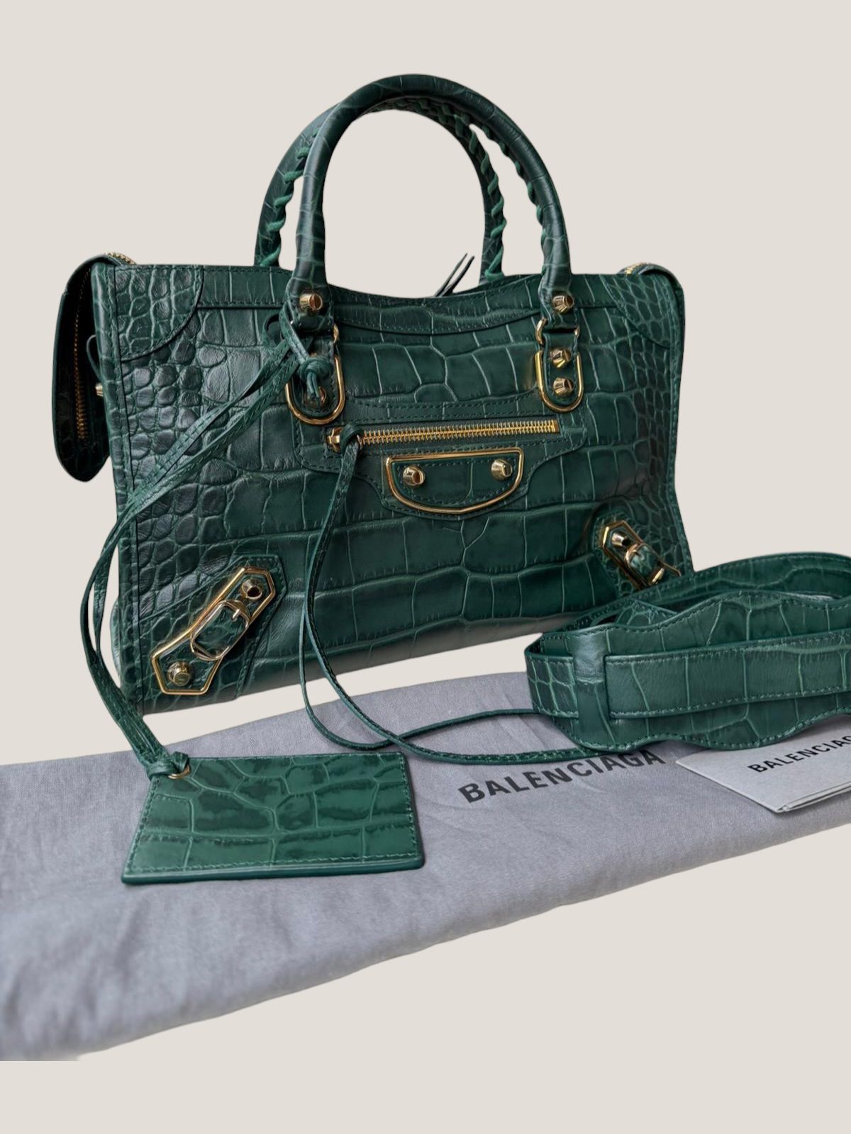 Balenciaga City Piccola