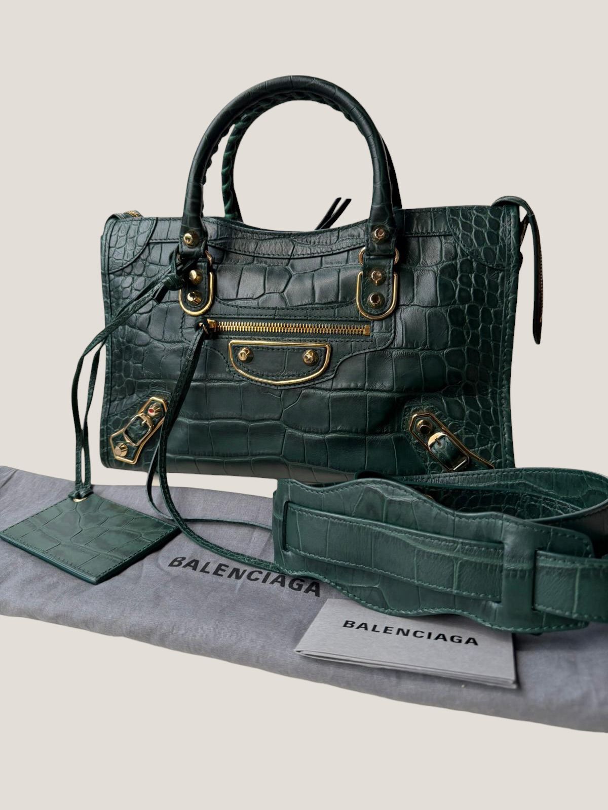 Balenciaga City Piccola