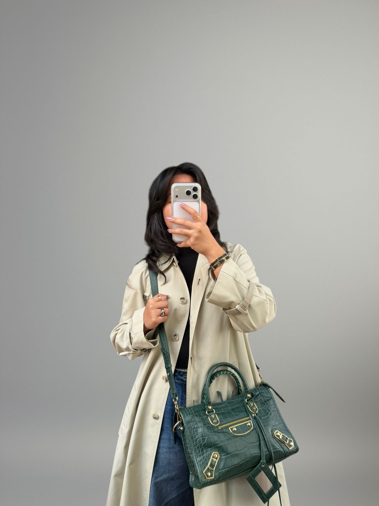 Balenciaga City Piccola