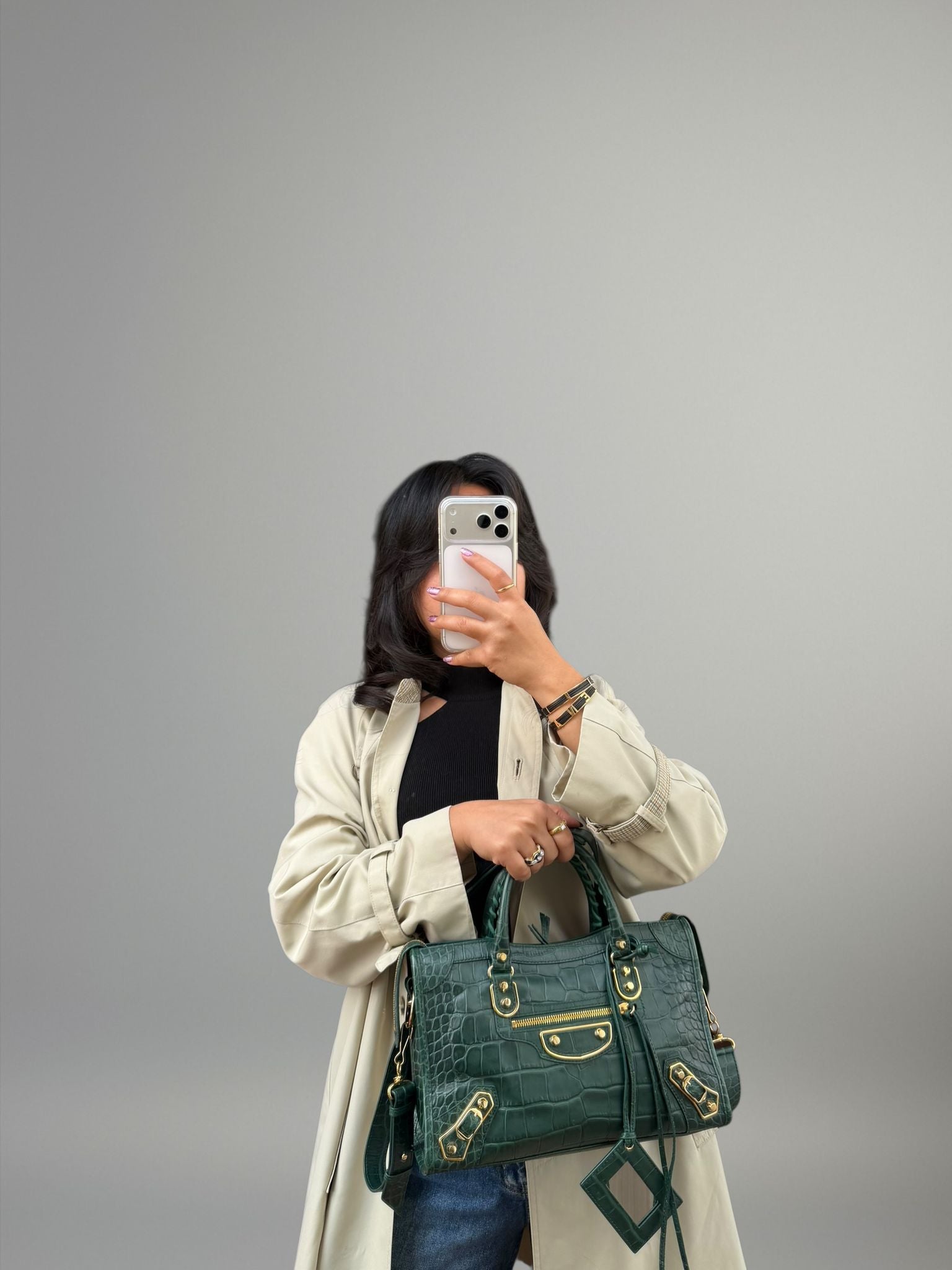 Balenciaga City Piccola