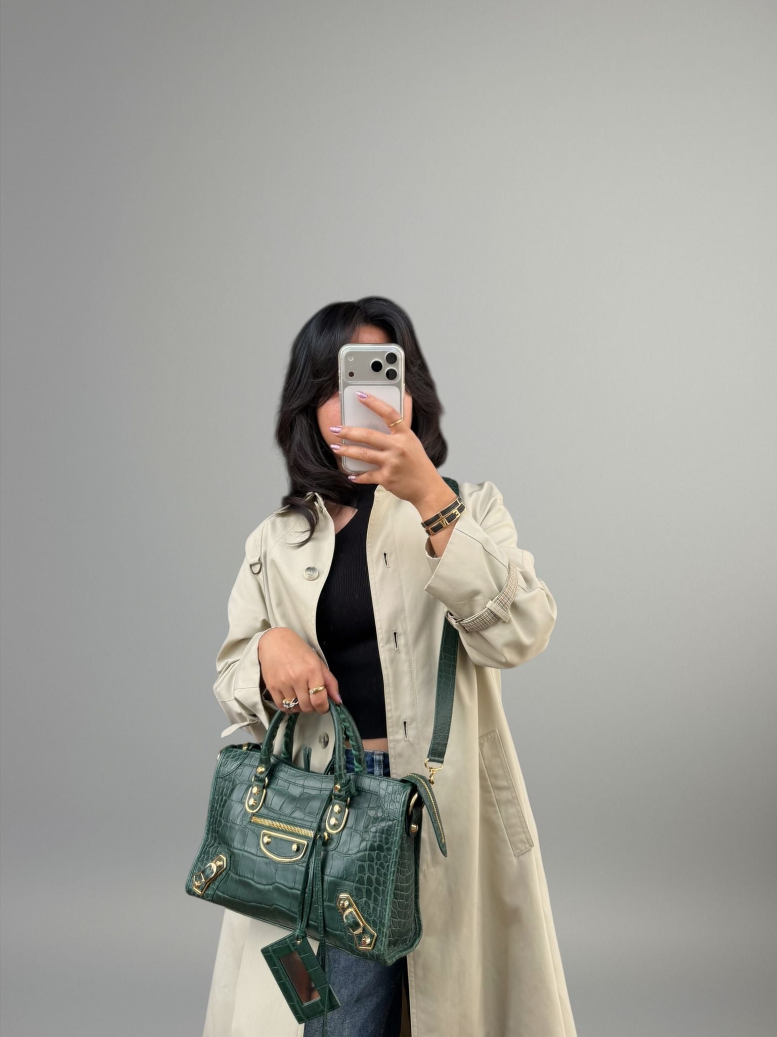 Balenciaga City Piccola