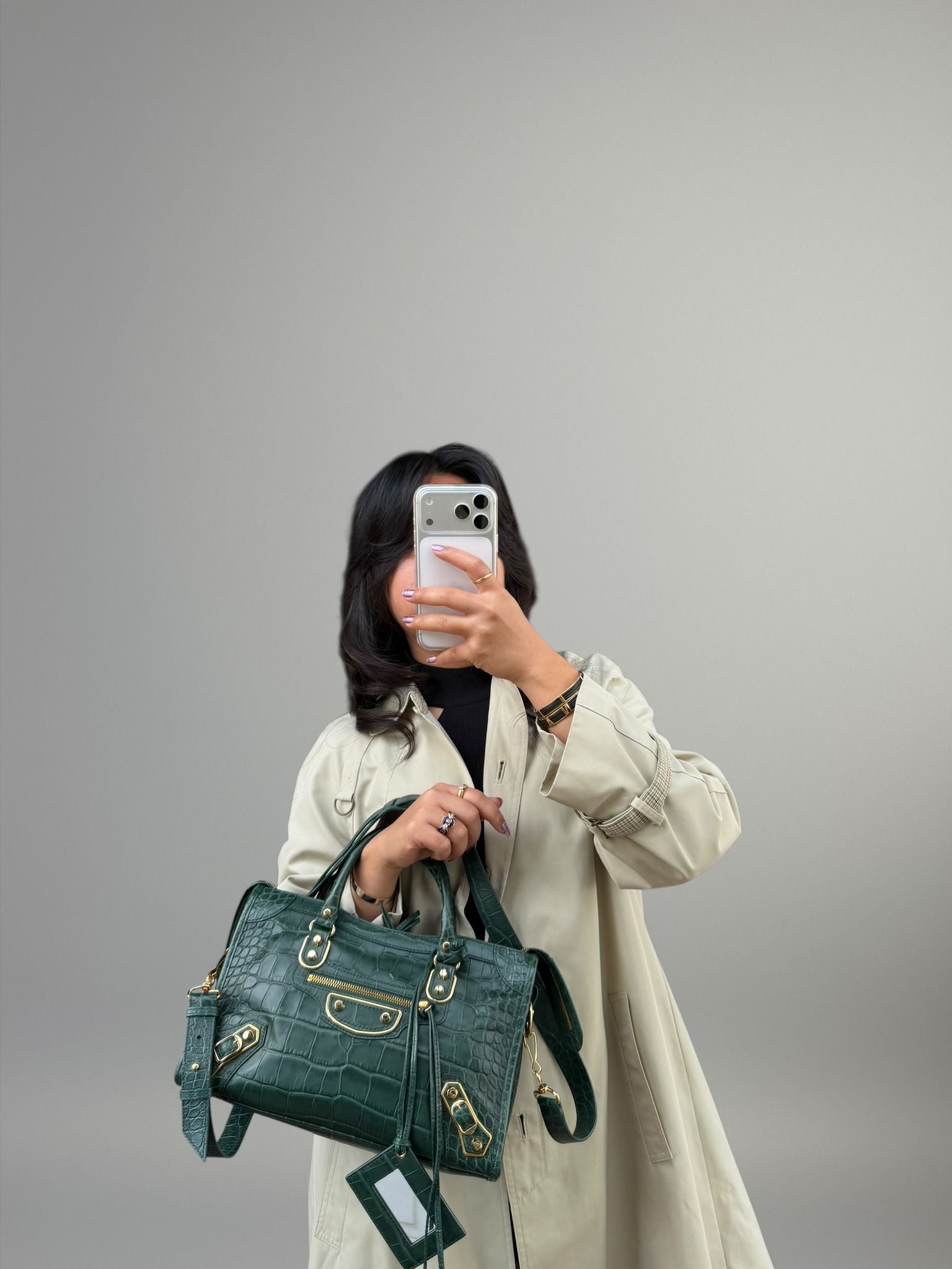 Balenciaga City Piccola