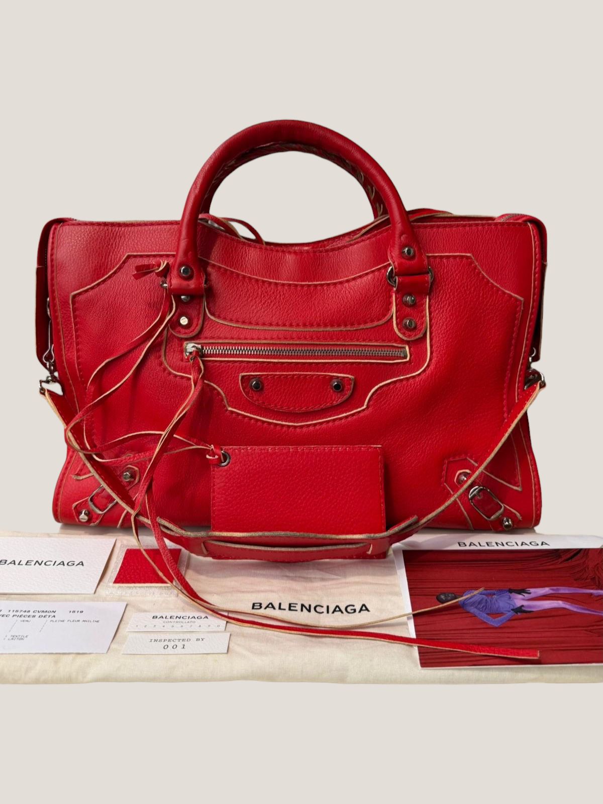 Balenciaga City Media