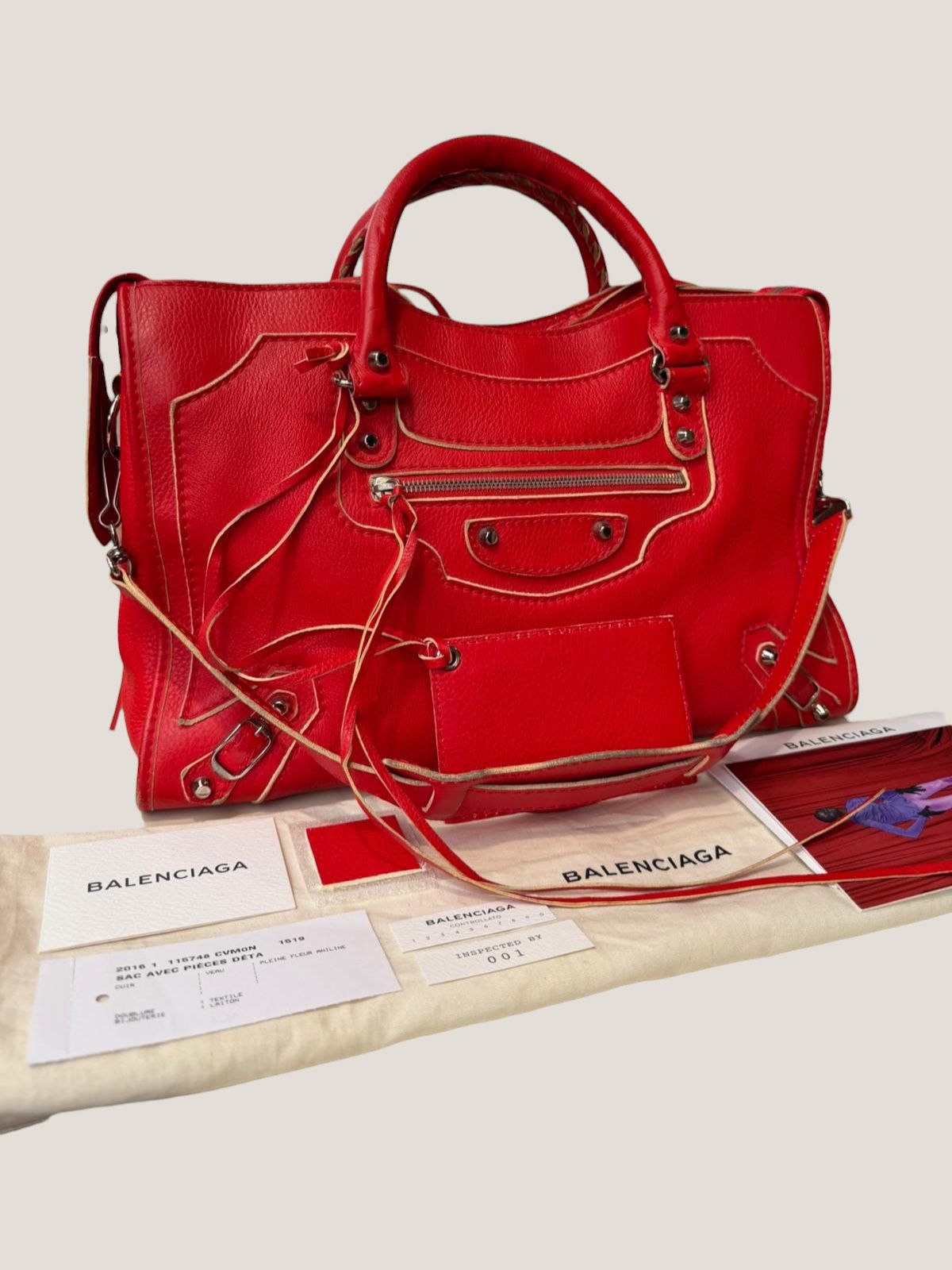 Balenciaga City Media