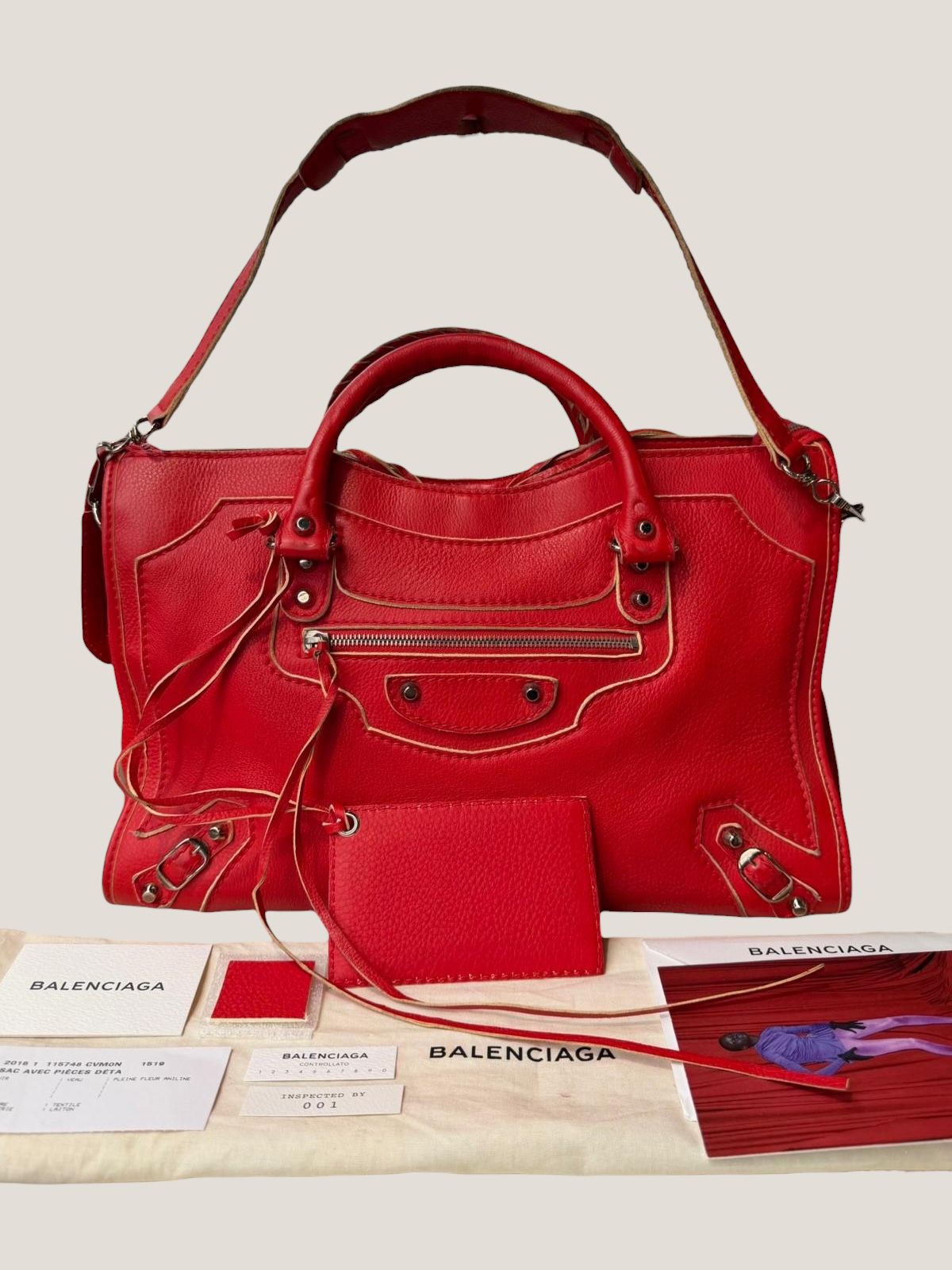 Balenciaga City Media