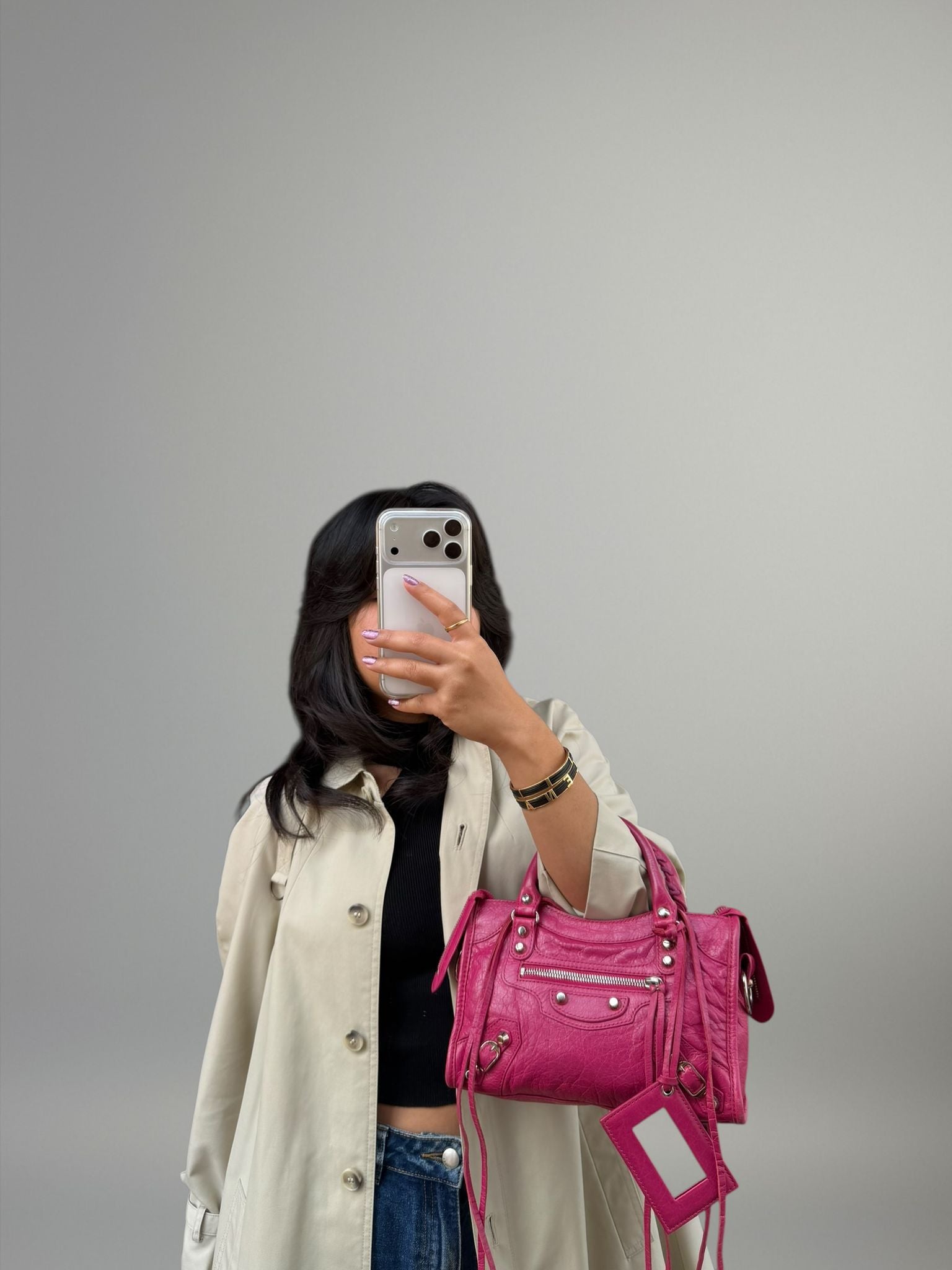 Balenciaga City Mini