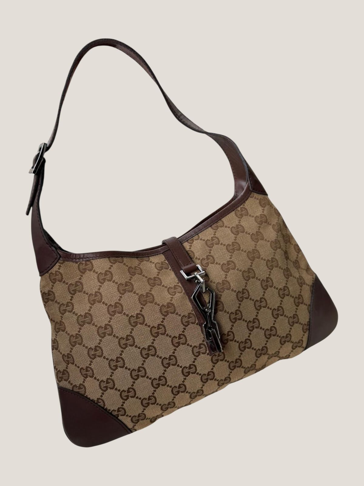 Gucci Jackie Monogram