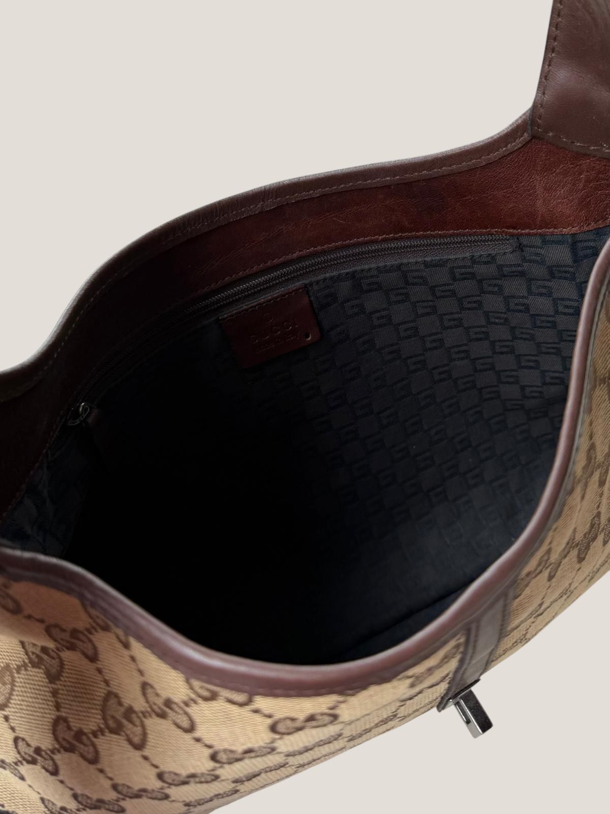 Gucci Jackie Monogram