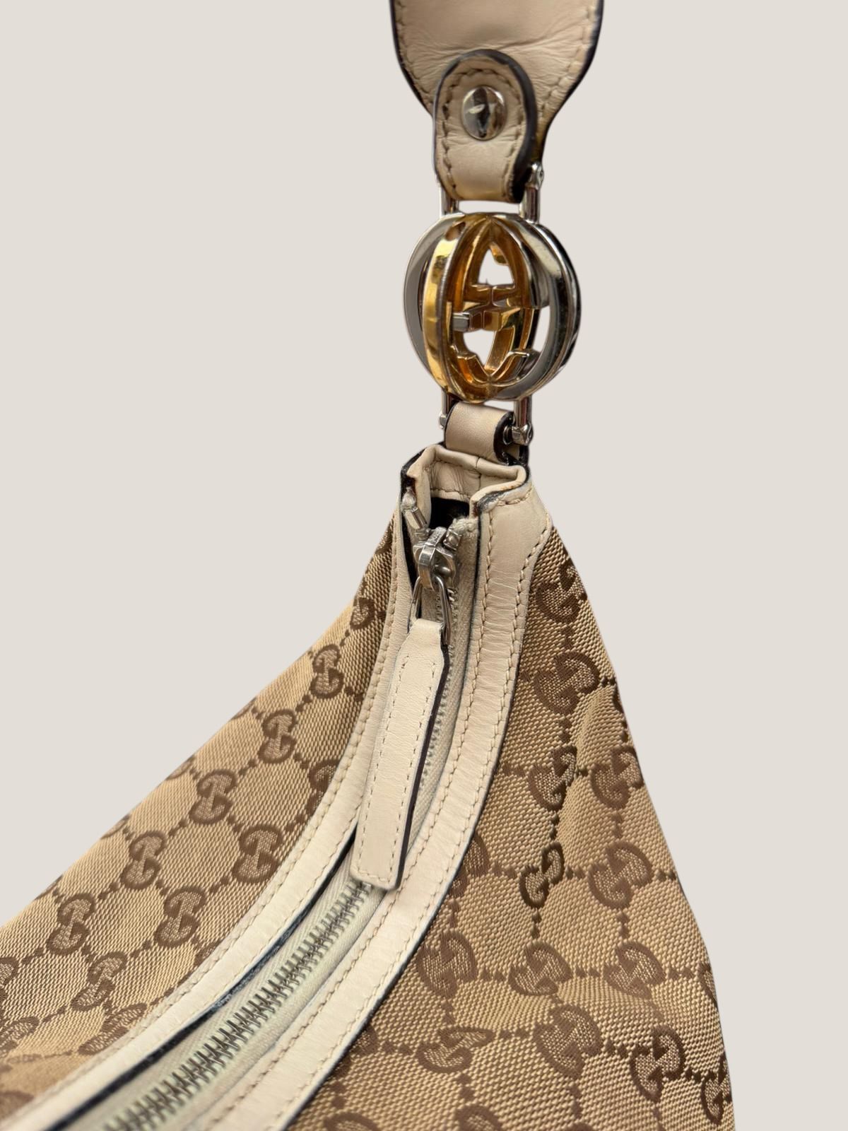Gucci Hobo GG Twins