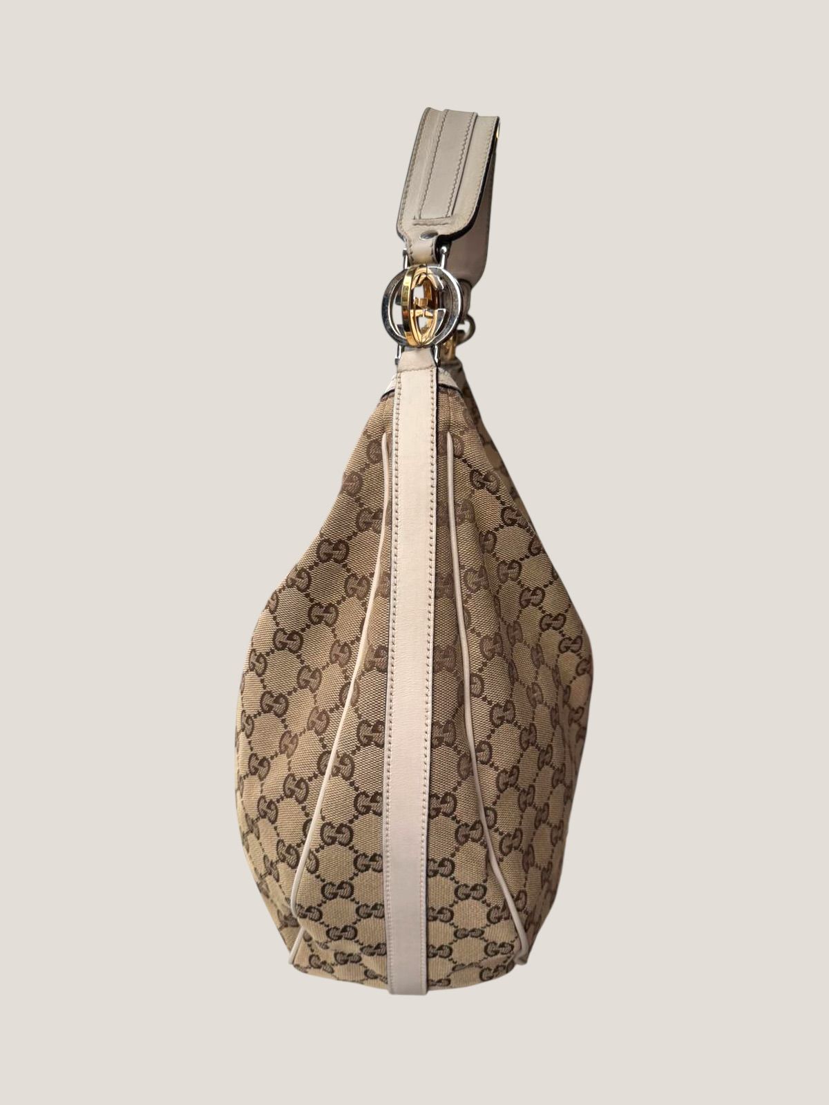 Gucci Hobo GG Twins