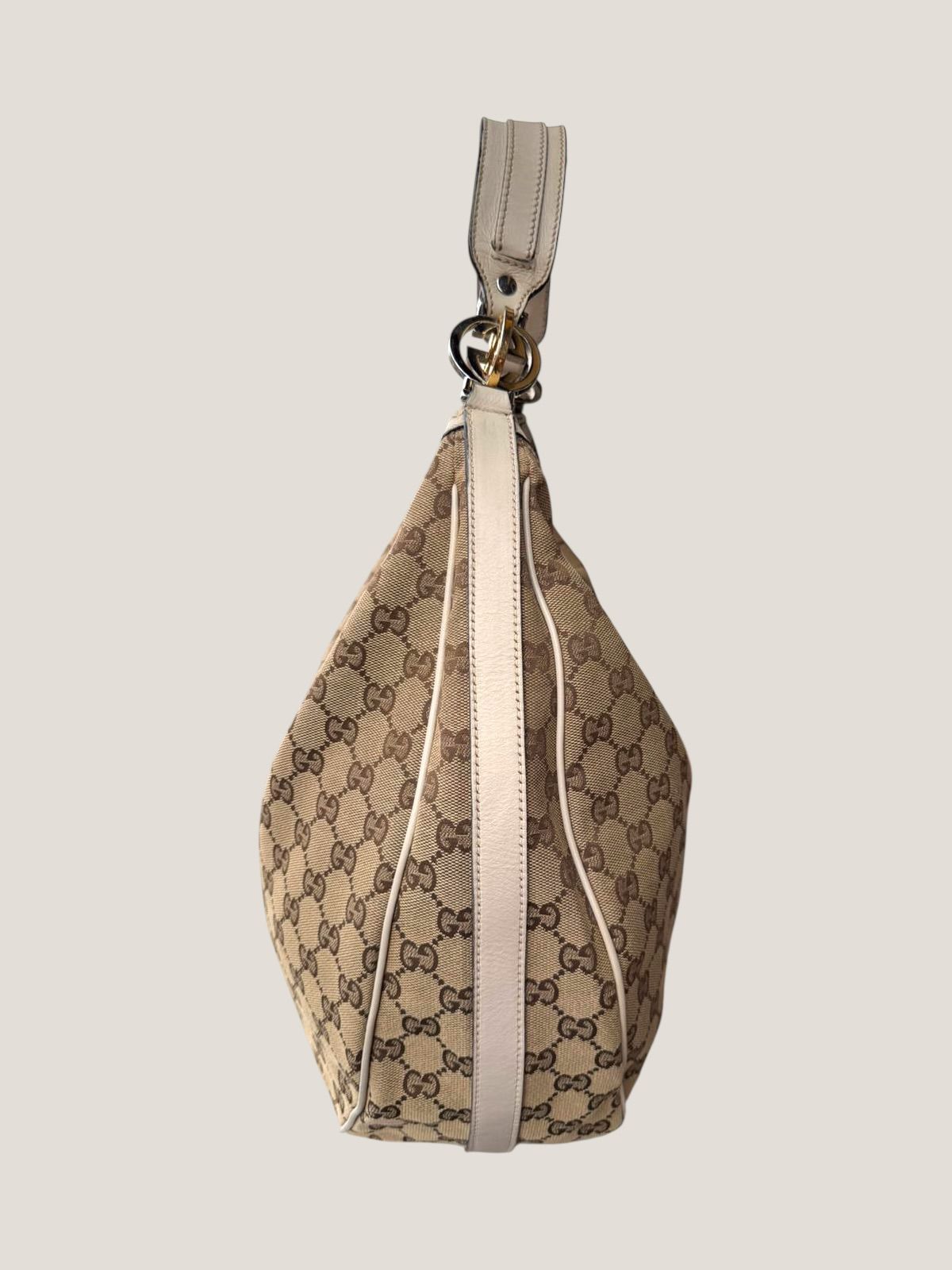 Gucci Hobo GG Twins