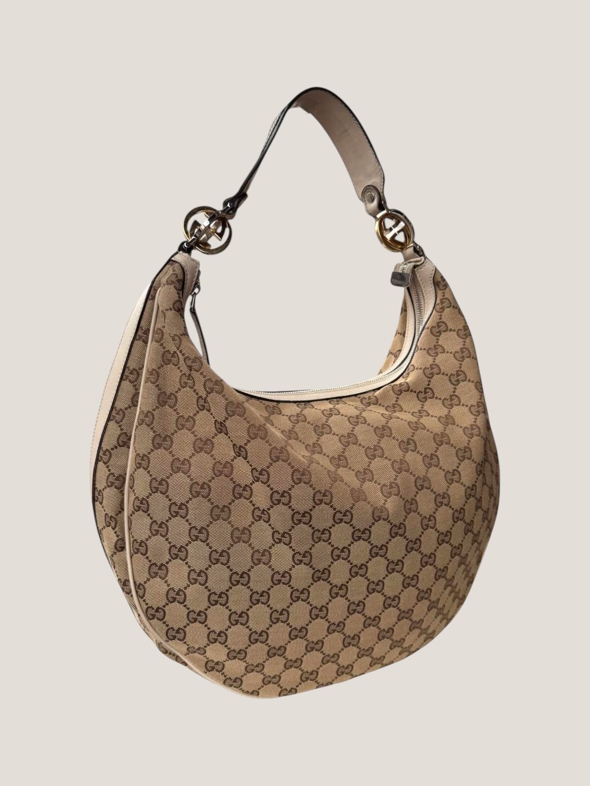 Gucci Hobo GG Twins