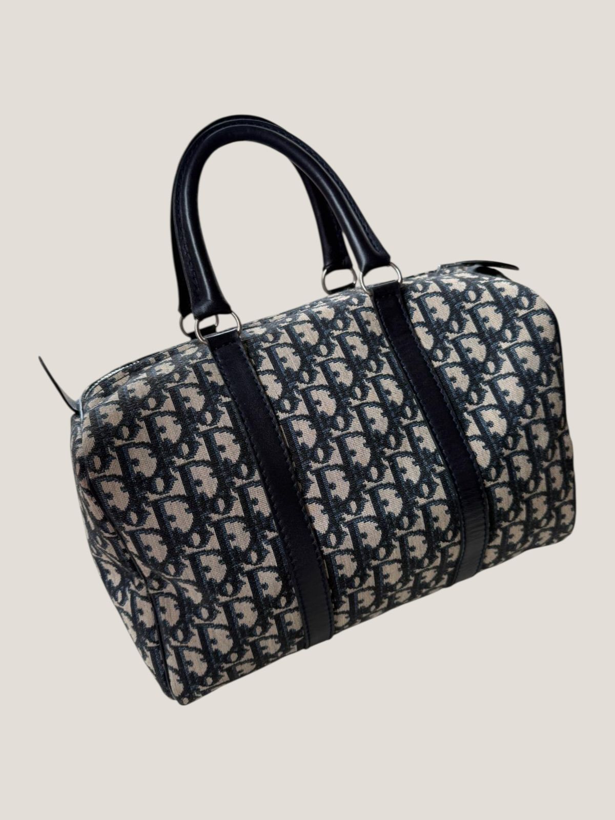 Dior Boston Oblique