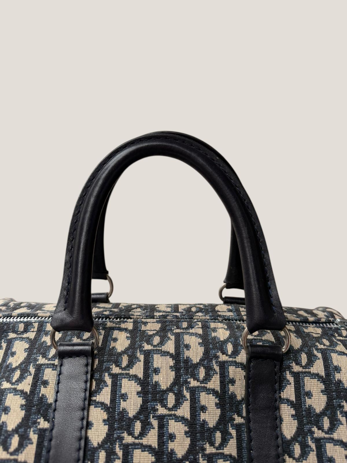 Dior Boston Oblique