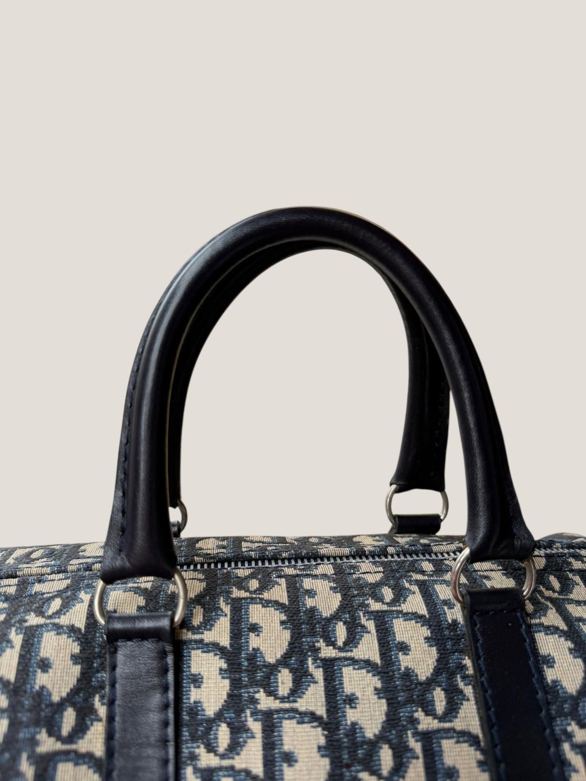 Dior Boston Oblique