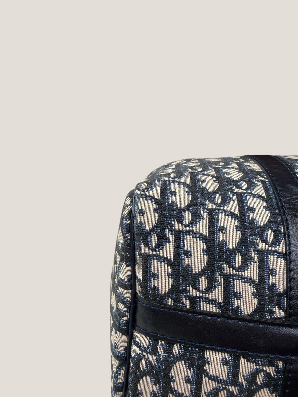 Dior Boston Oblique