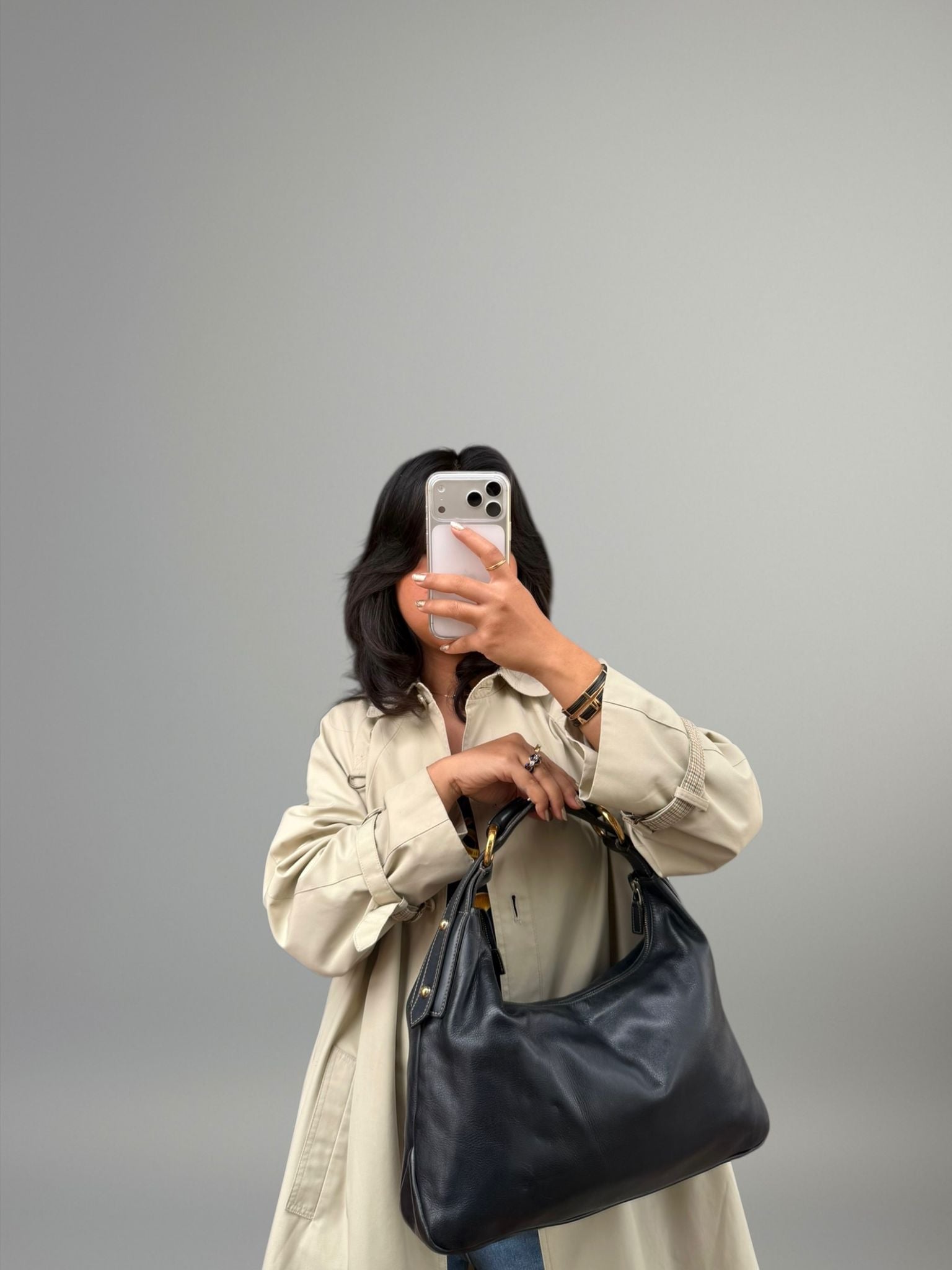 Gucci Horsebit Hobo