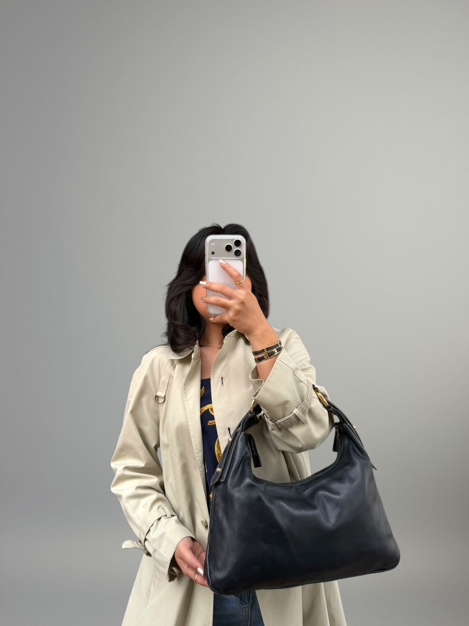 Gucci Horsebit Hobo