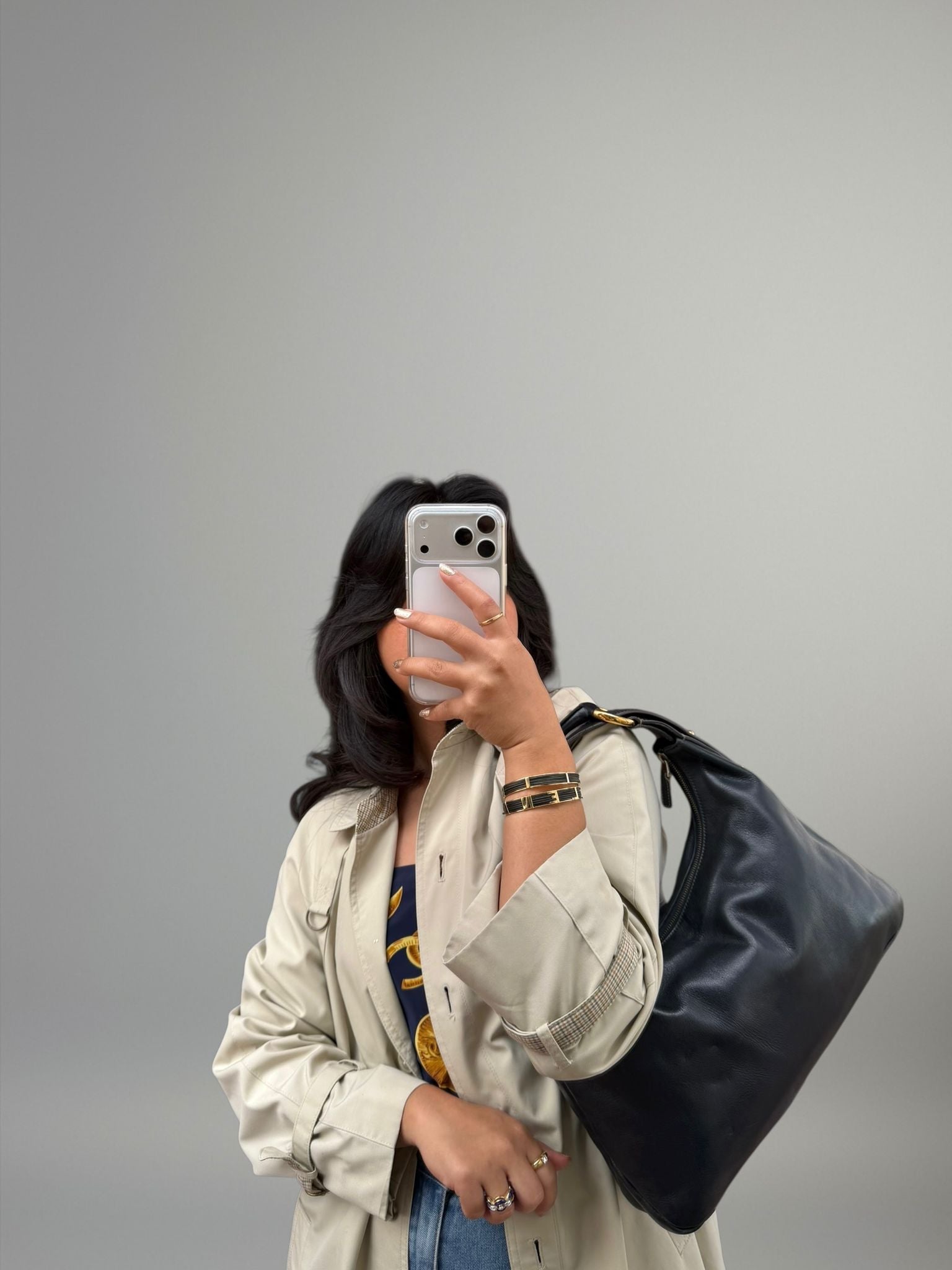 Gucci Horsebit Hobo