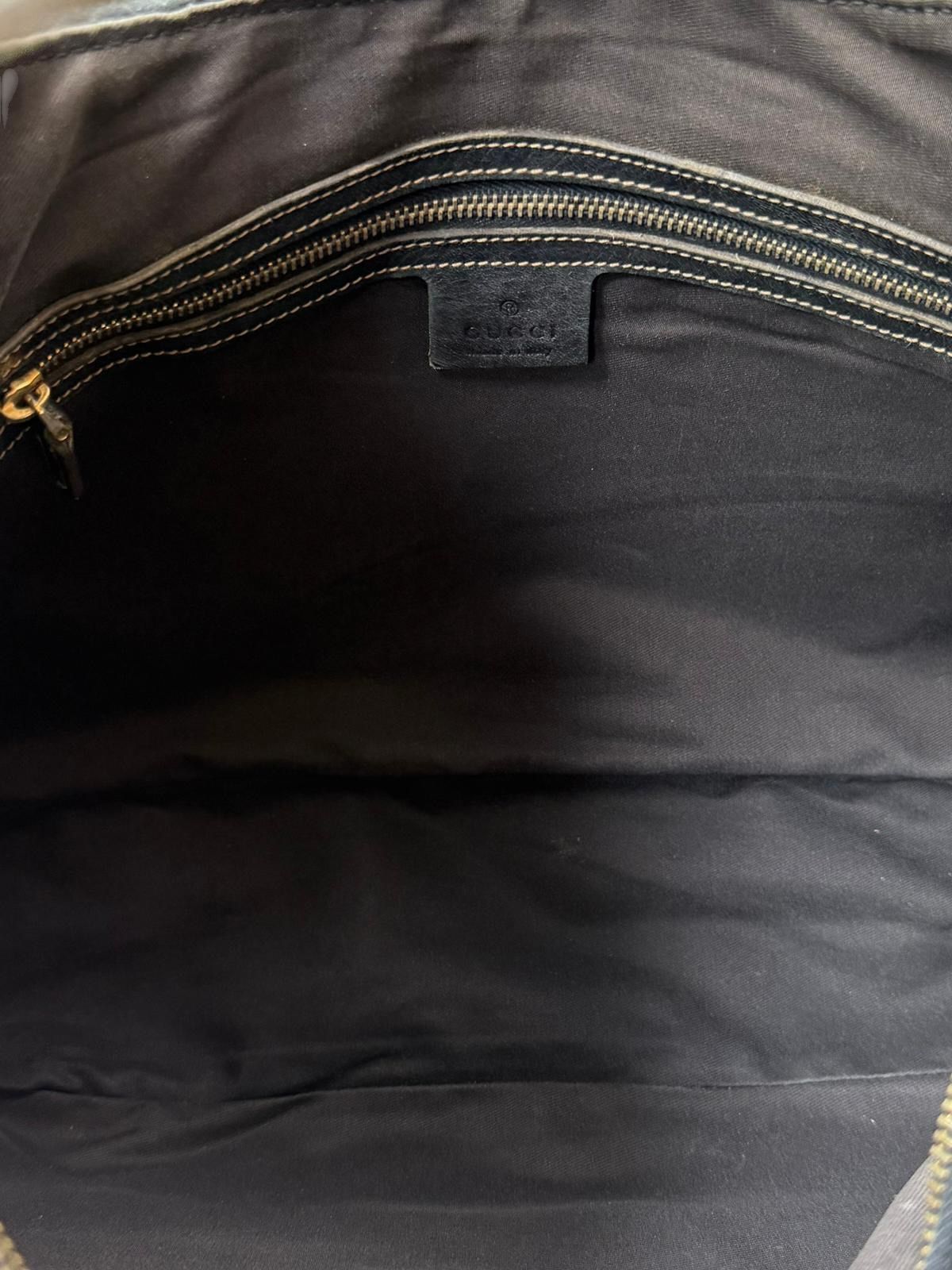 Gucci Horsebit Hobo