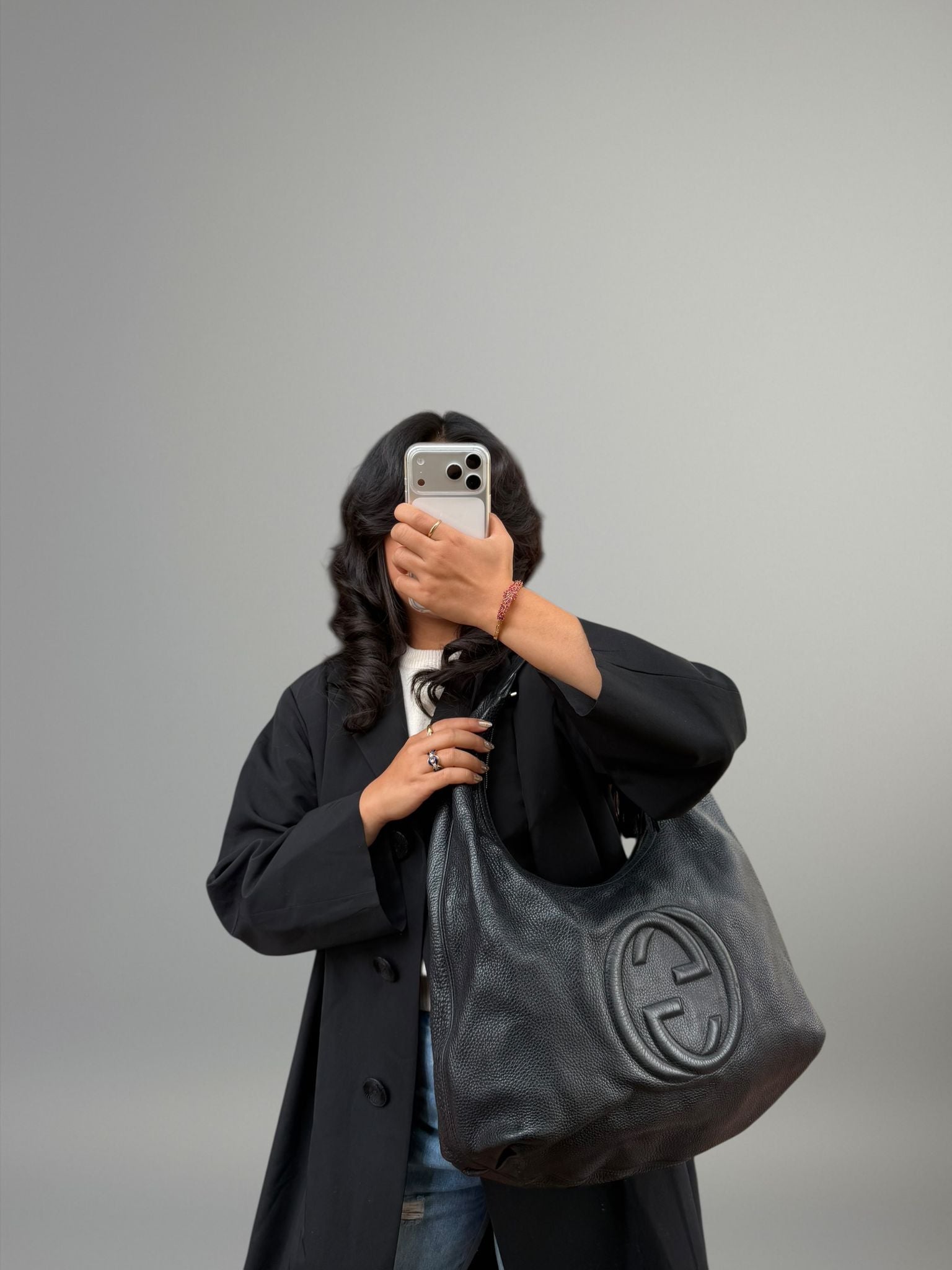 Gucci Soho Hobo