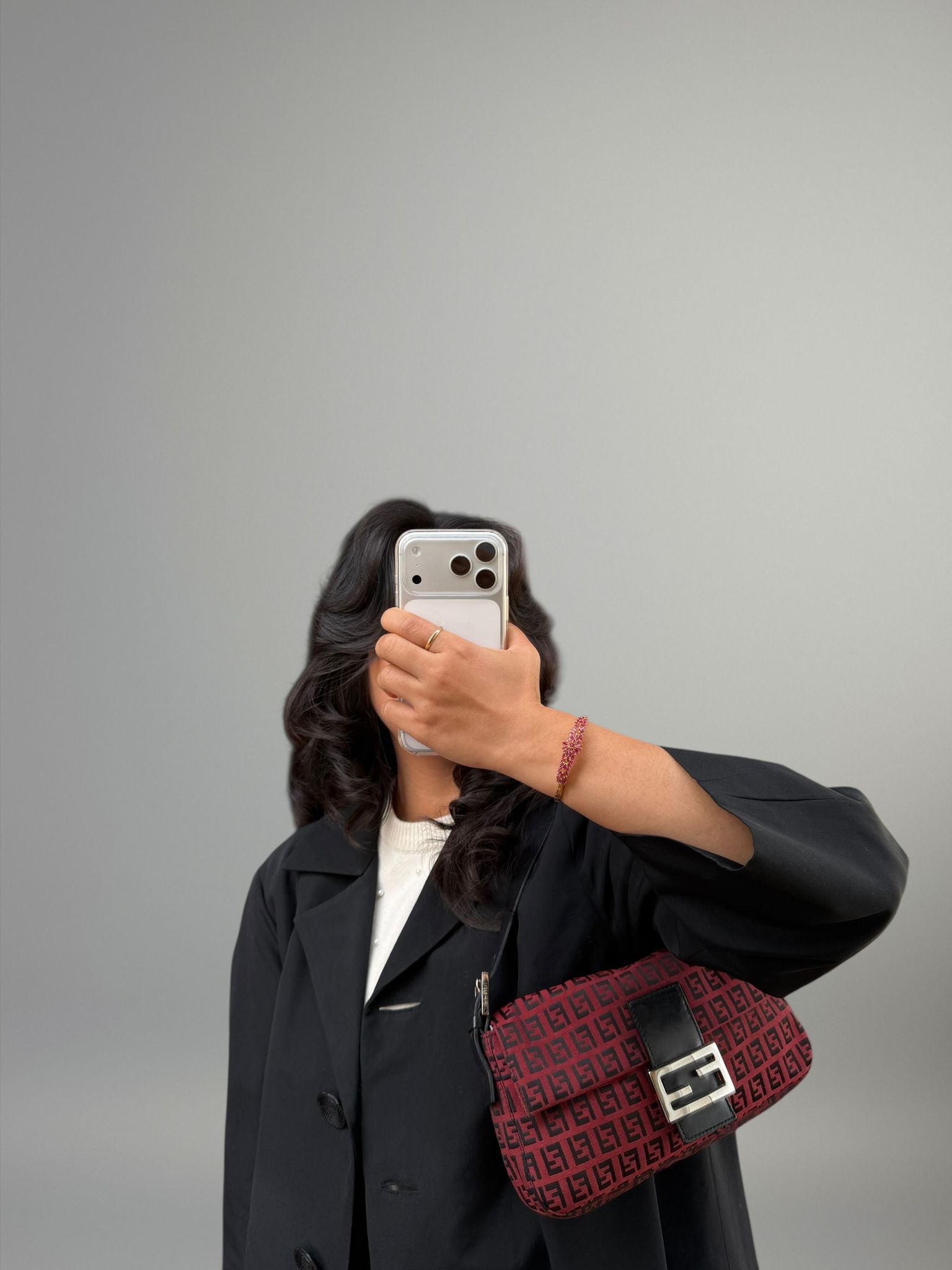 Fendi Baguette Zucchino