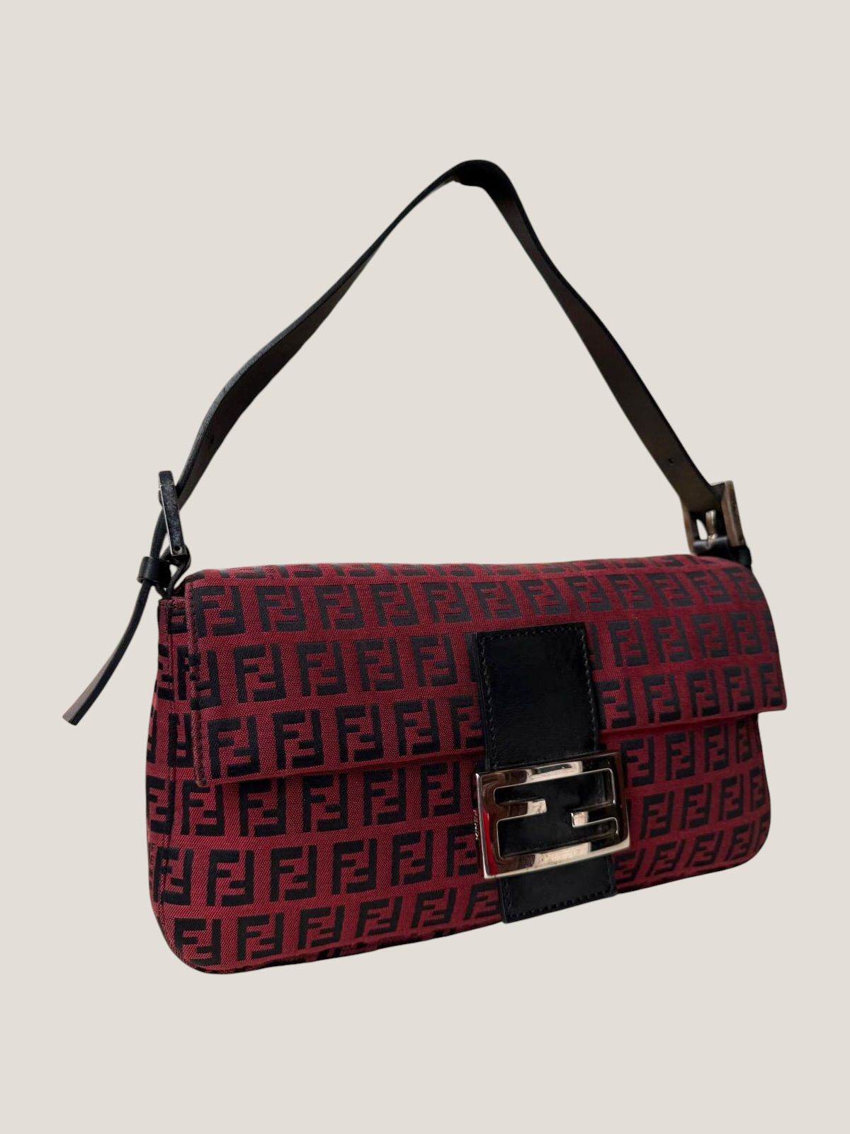 Fendi Baguette Zucchino
