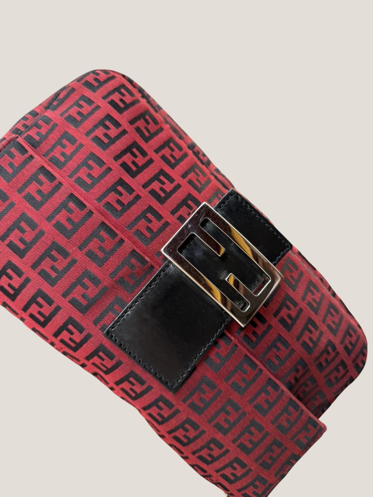 Fendi Baguette Zucchino