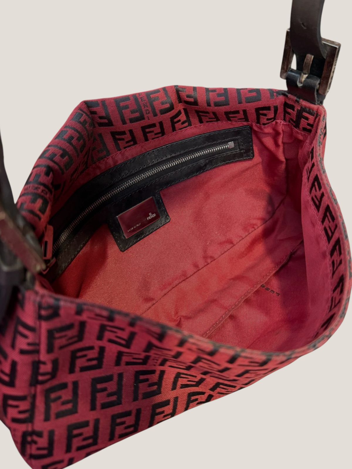 Fendi Baguette Zucchino