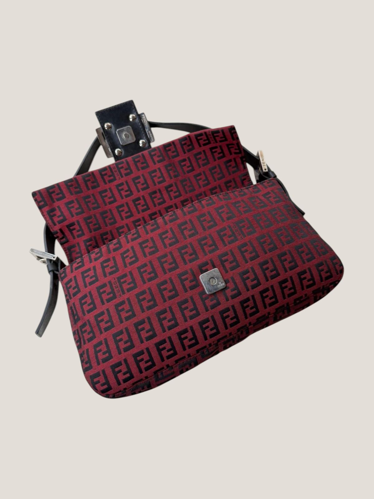 Fendi Baguette Zucchino