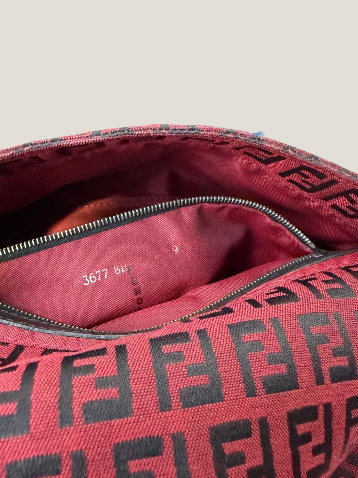 Fendi Baguette Zucchino