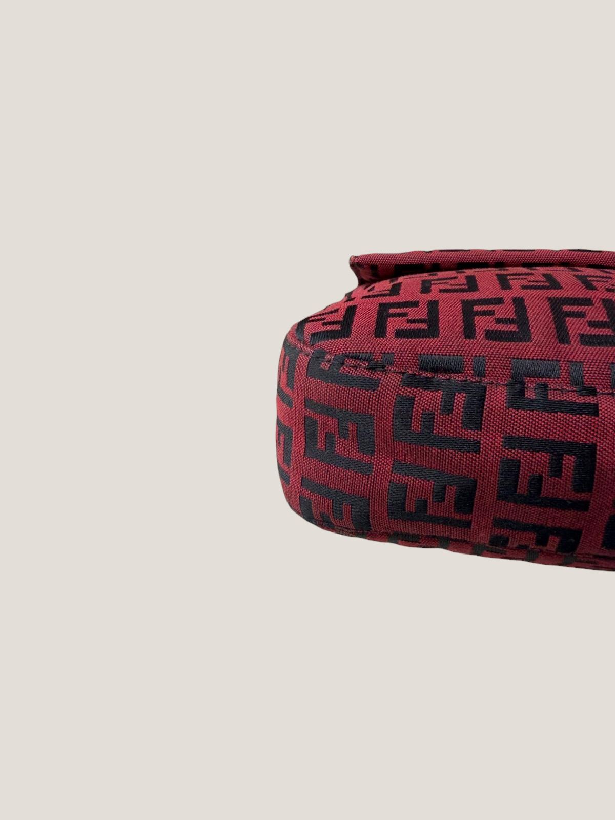 Fendi Baguette Zucchino