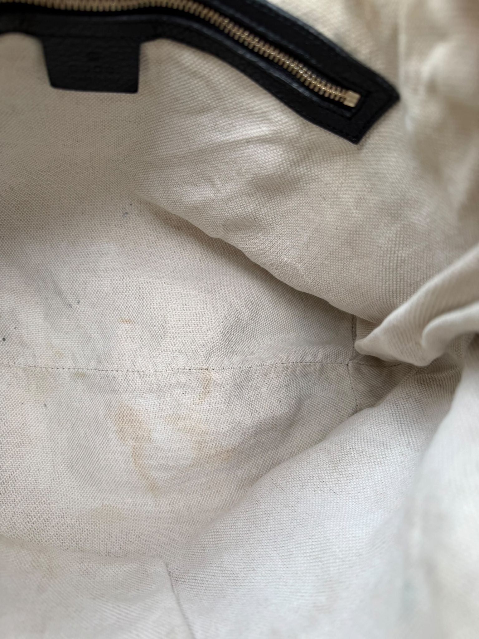 Gucci Soho Hobo
