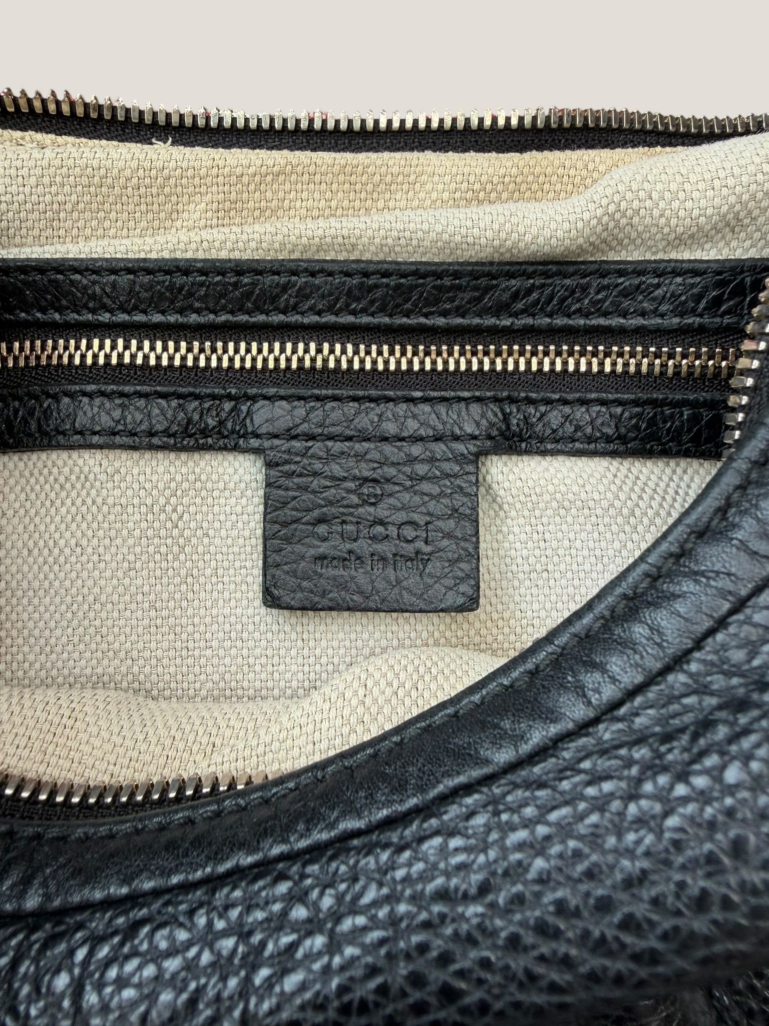 Gucci Soho Hobo