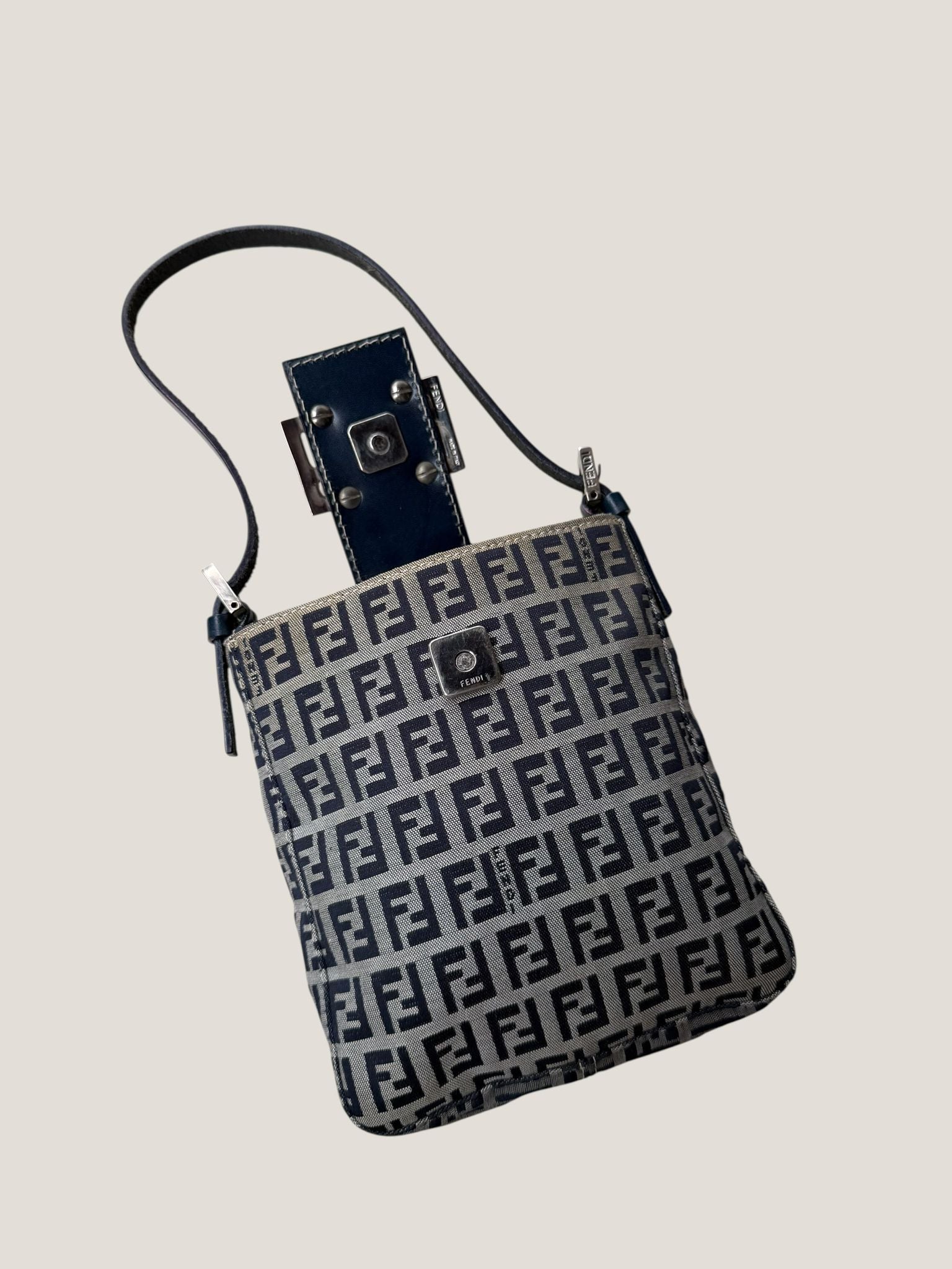 Fendi Baguette Zucchino