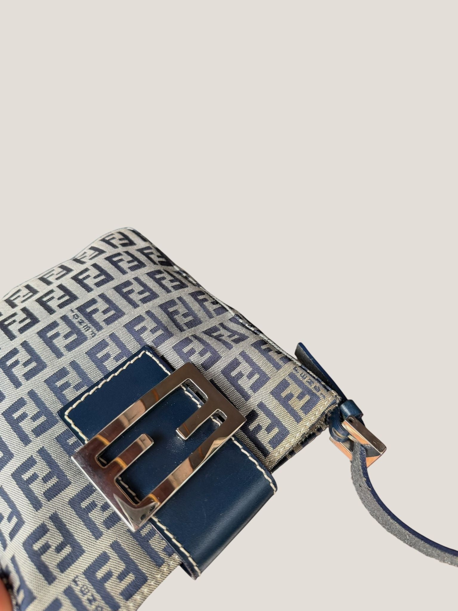 Fendi Baguette Zucchino