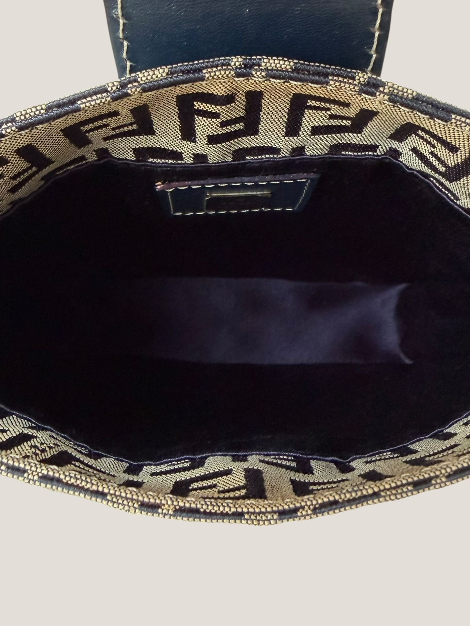 Fendi Baguette Zucchino