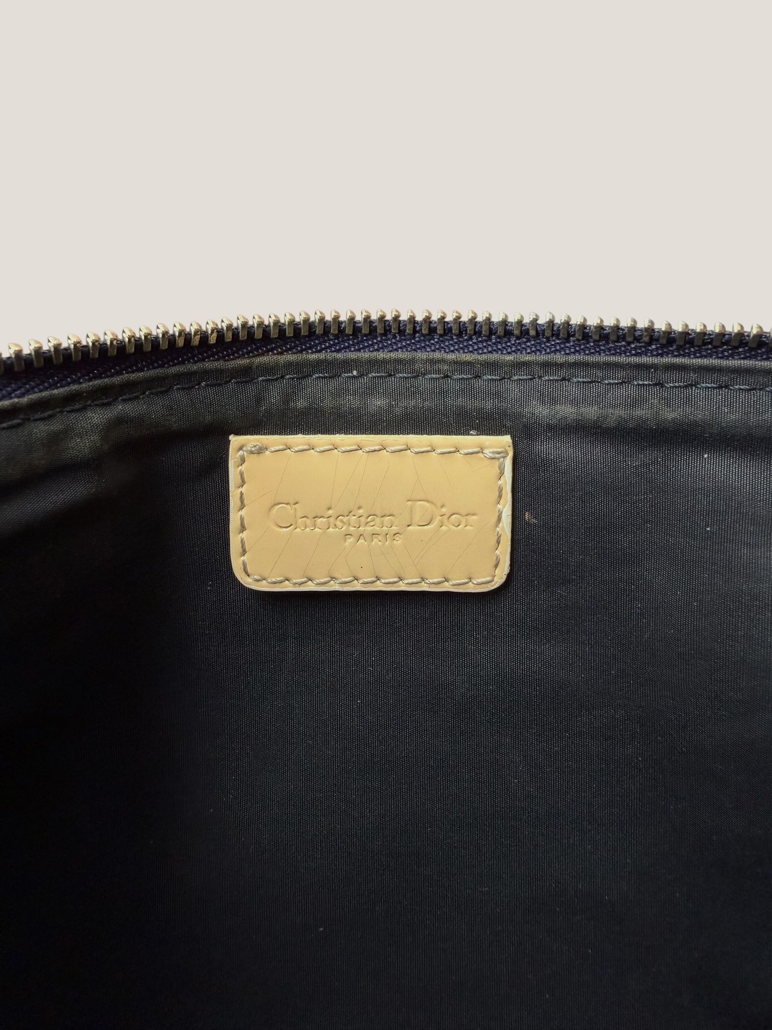 Dior Saddle Pochette
