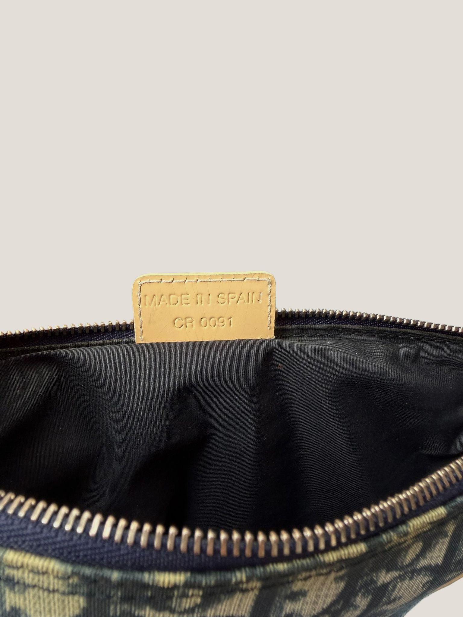 Dior Saddle Pochette